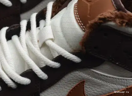BASALT MID BROWN DO6699-200 DO6699-200 OATMEAL JORDAN 1 SE 0412